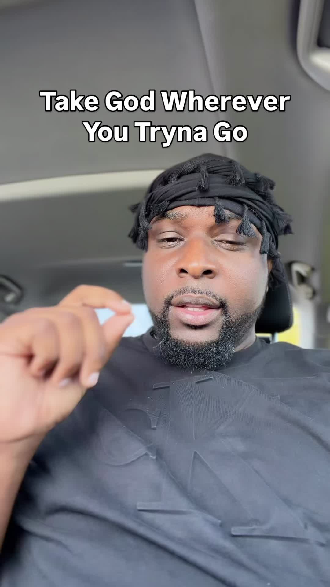 @Tevin Howard