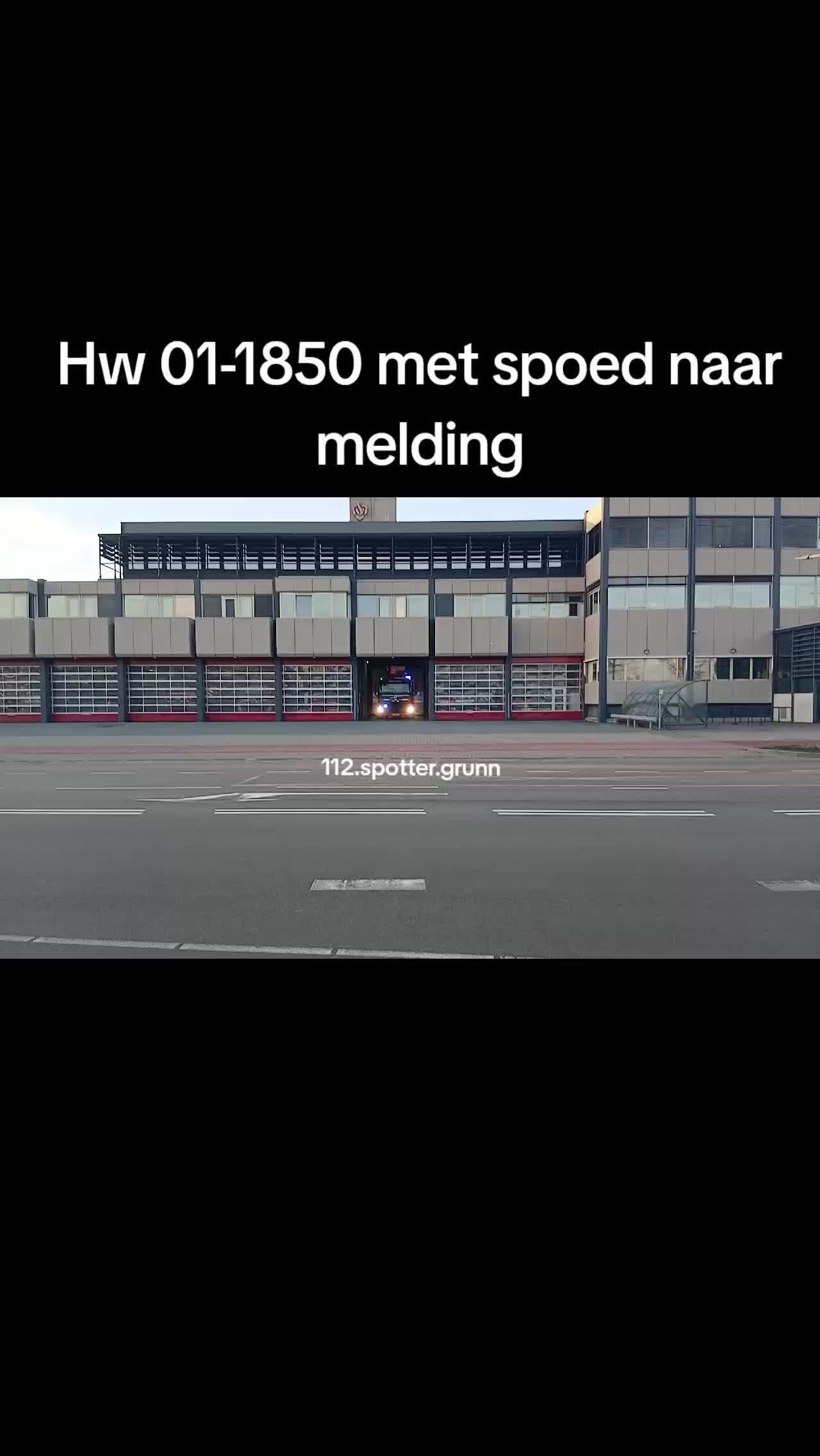@112 Spotter Groningen