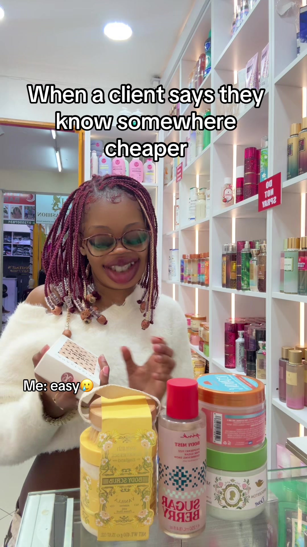 @daisiesstoreke🌼 Beauty hub