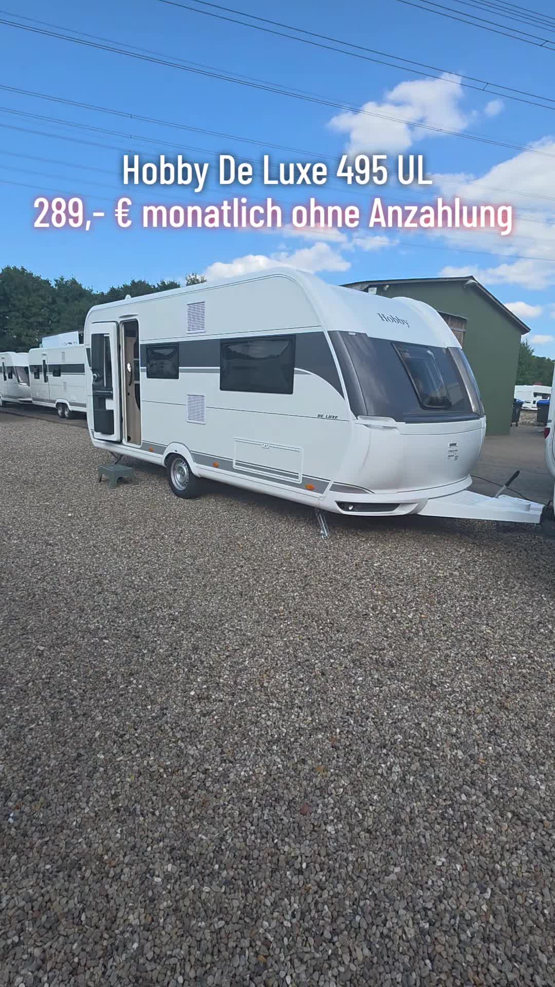 @Caravan Dealer
