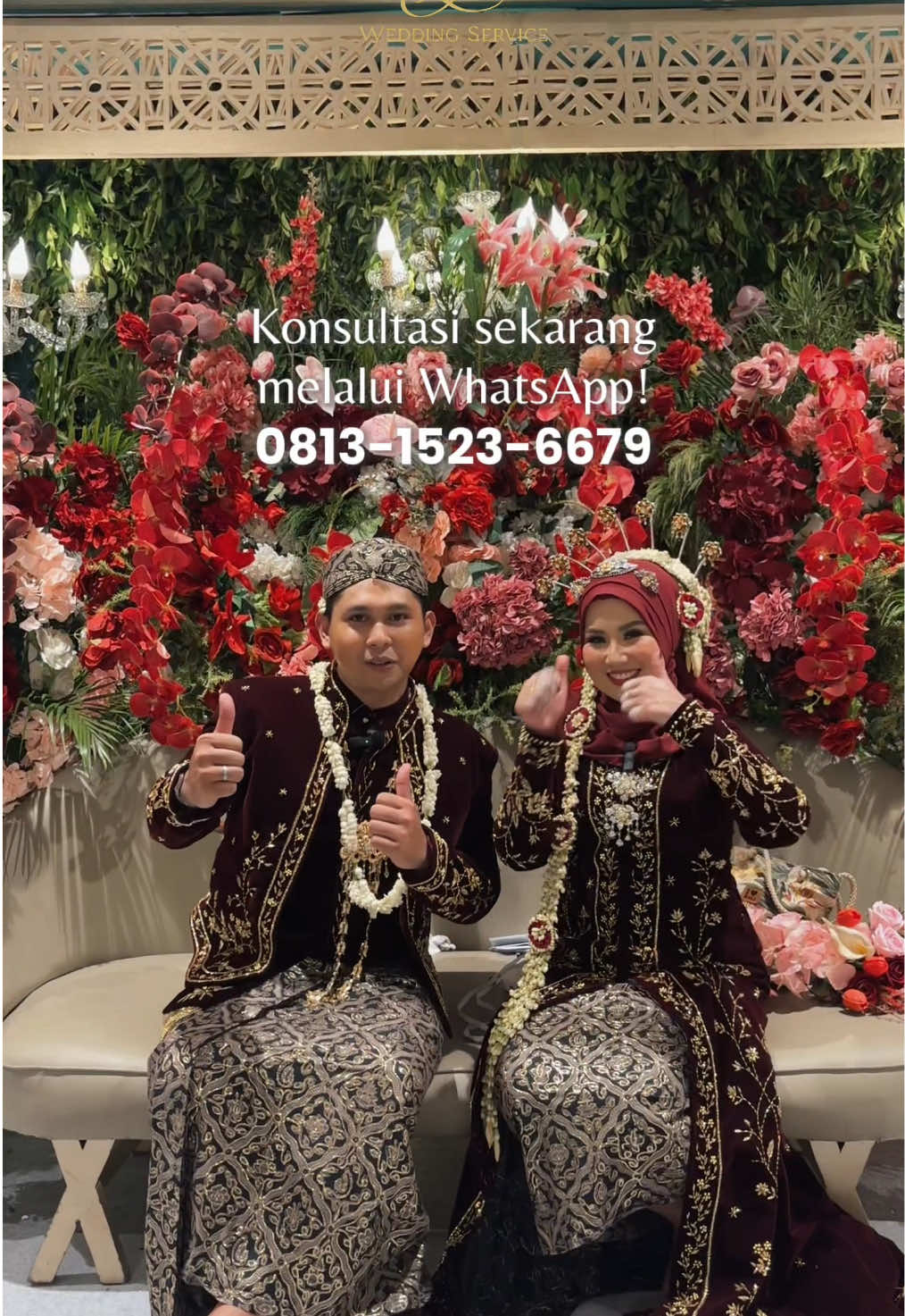 @Kingsman Wedding Service