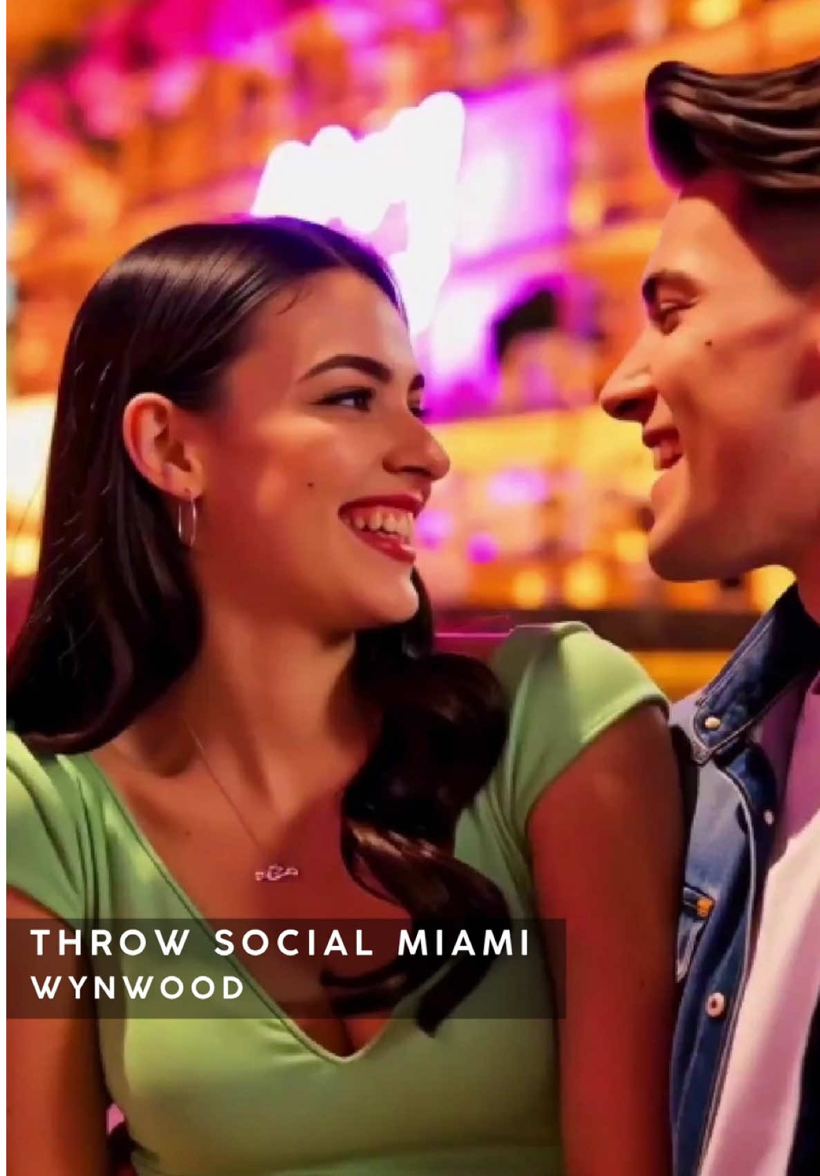 @THRōW Social Miami