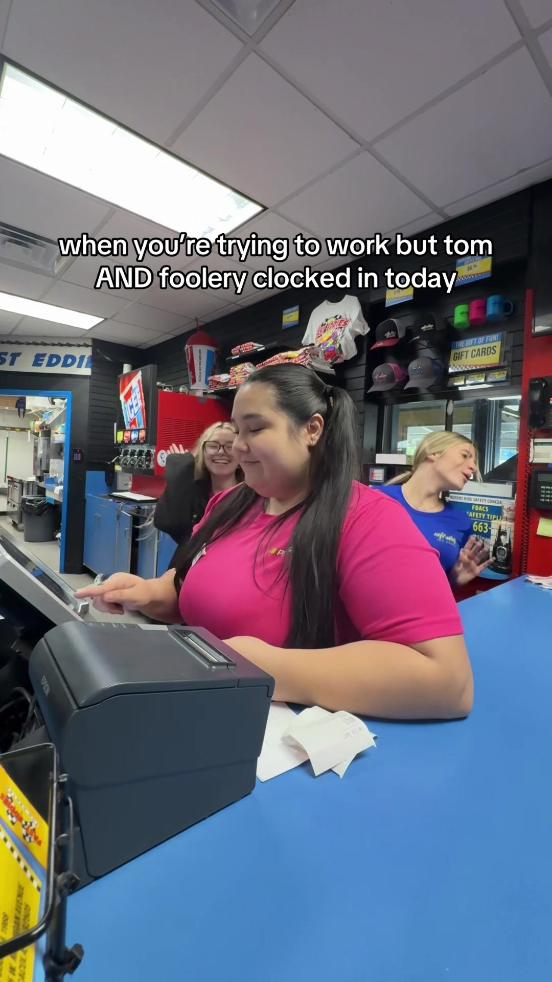 @Fast Eddies