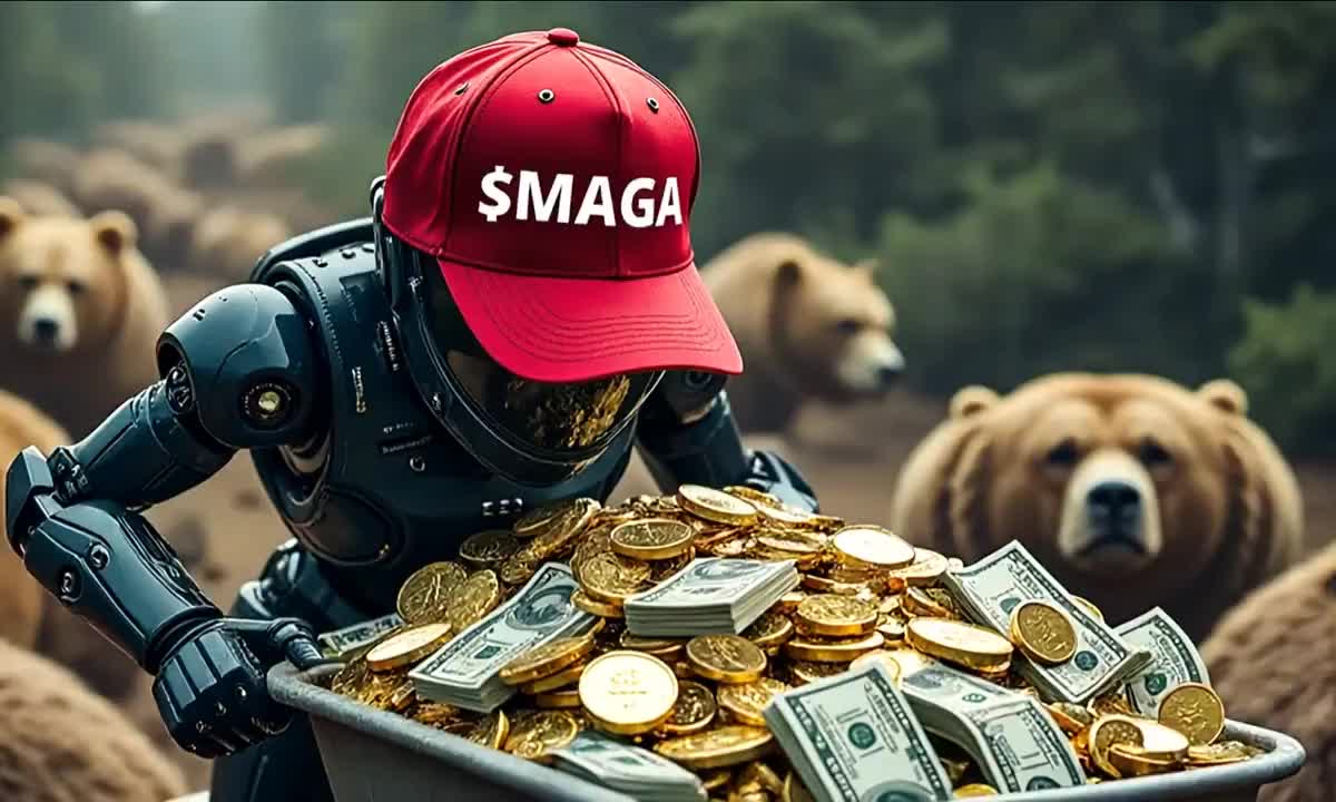 @MAGA Coin