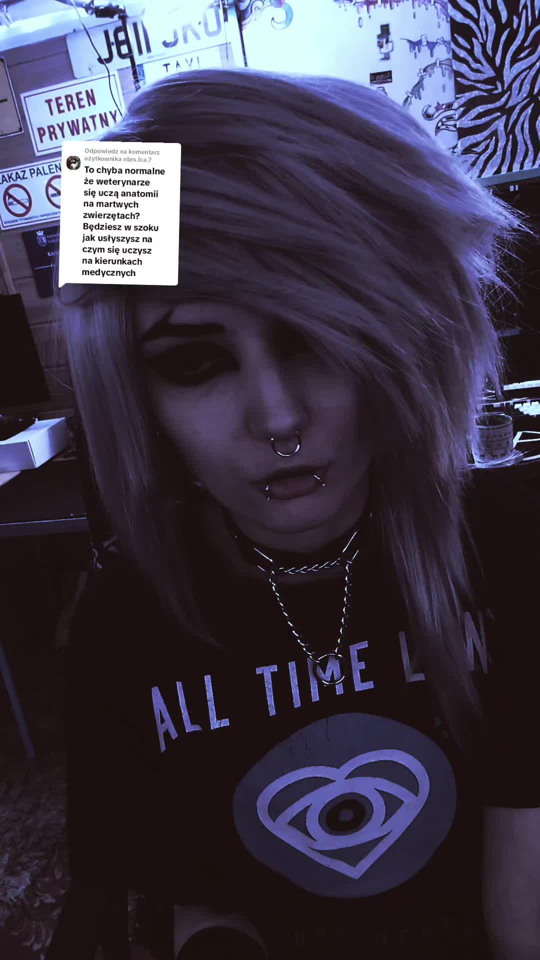@☠️The Reverse Emo Changeling