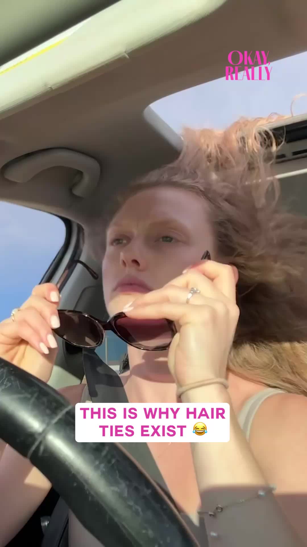 @Okay, Really