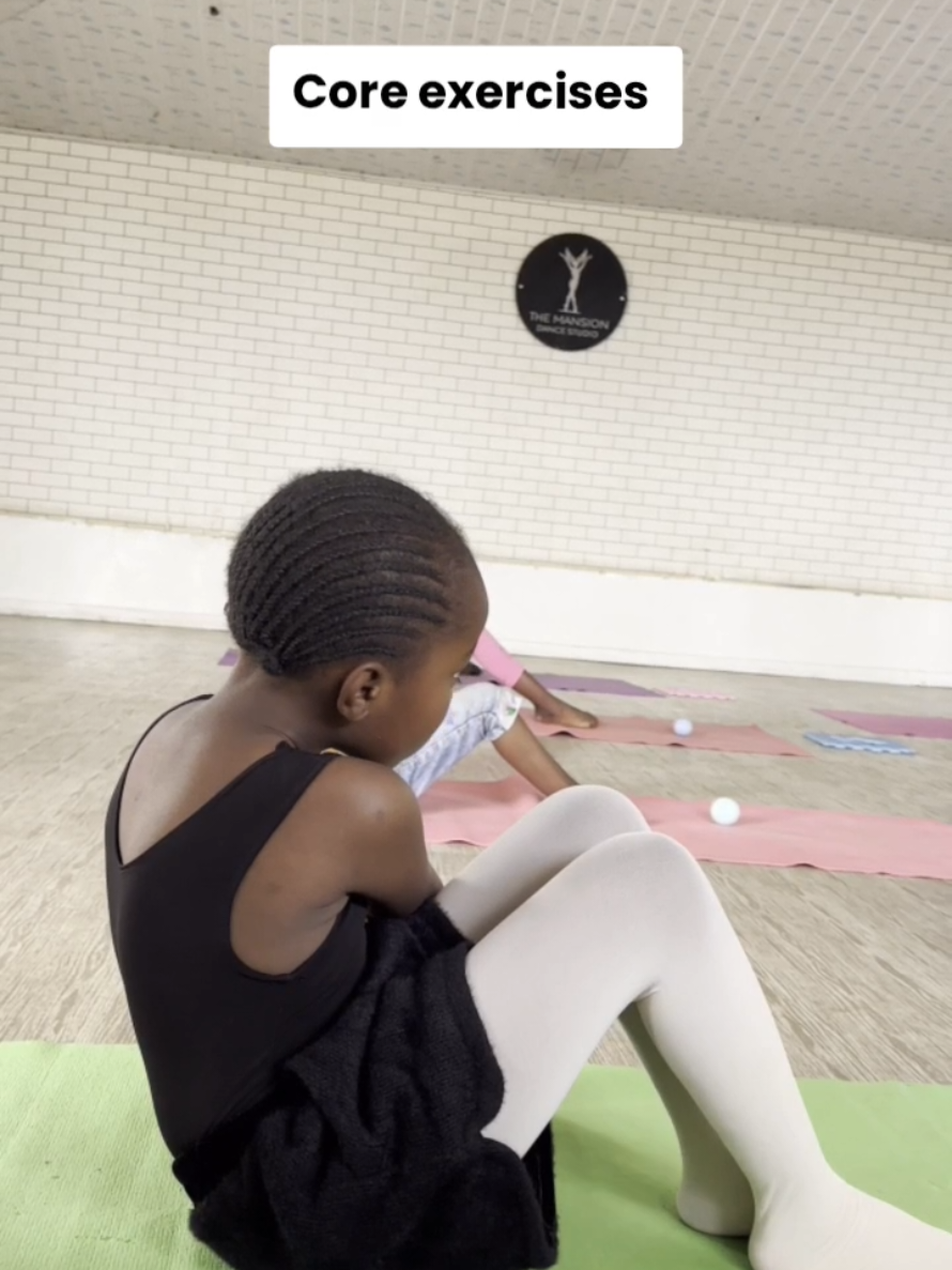 @The Mansion Dance Studio