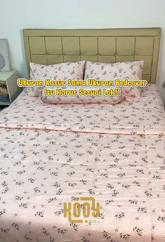 @Kooy Bedcover