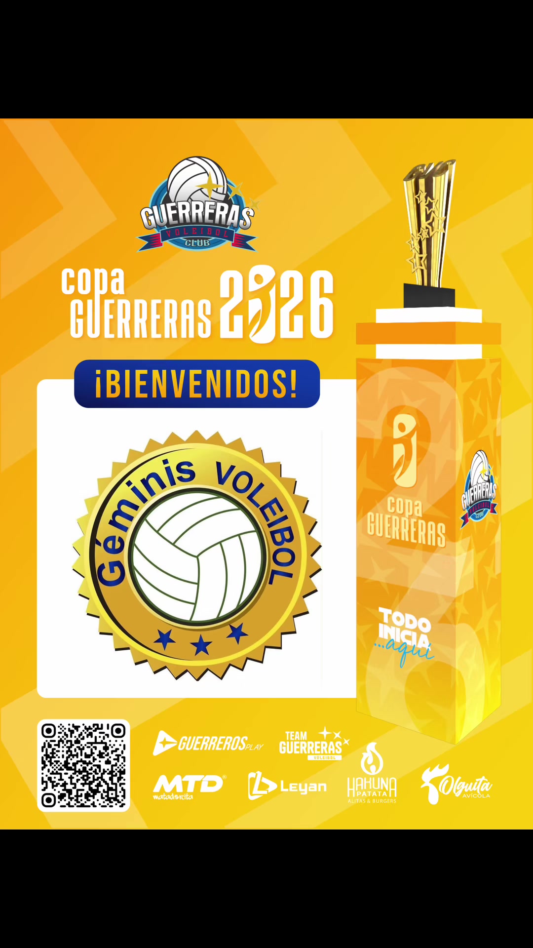 @GUERRERAS VOLEIBOL CLUB