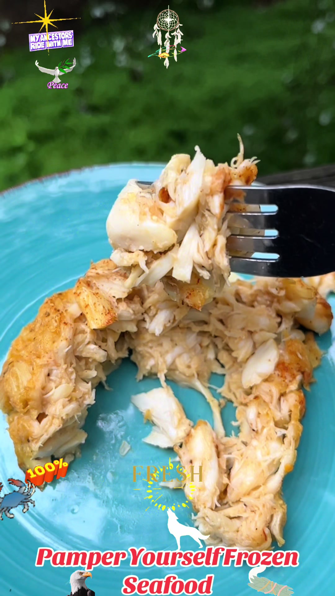 @PamperYourselfCrabTreats