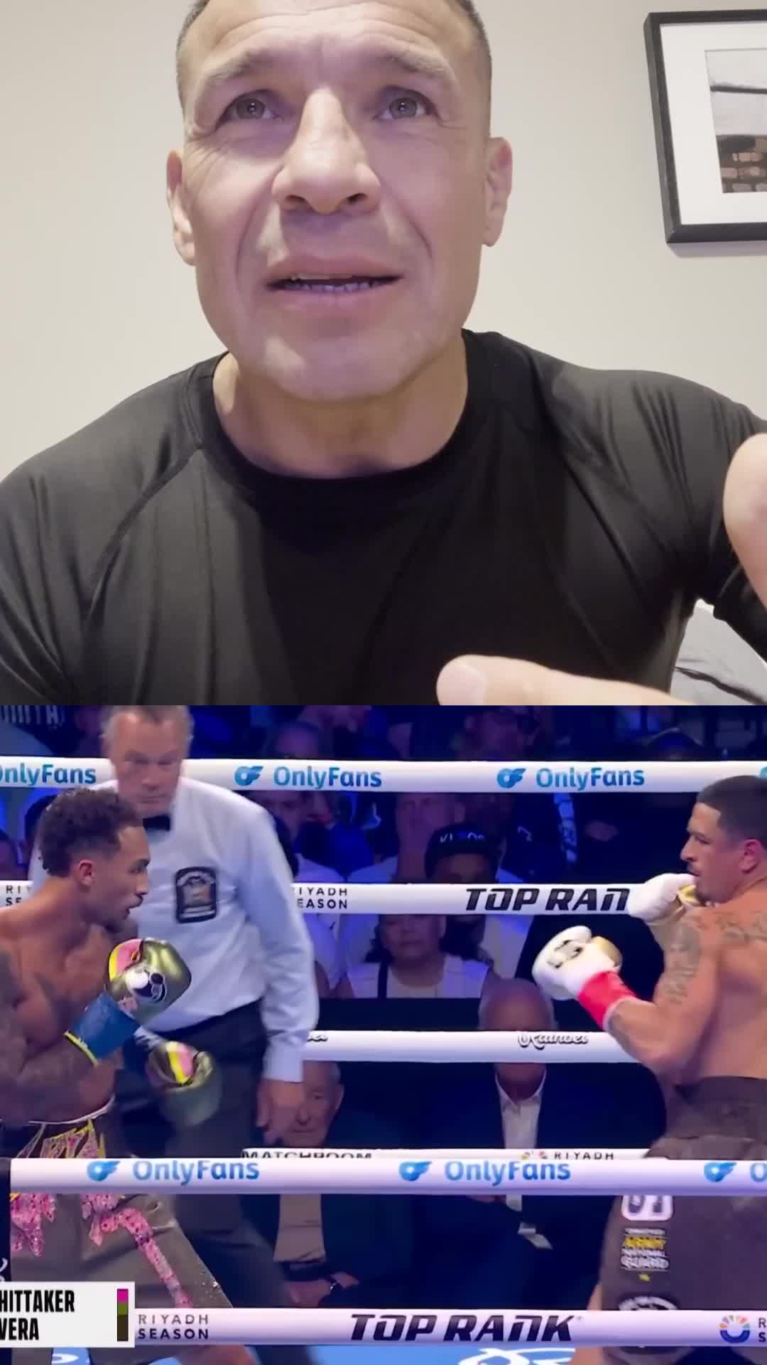 @Maravilla Martinez 🥊