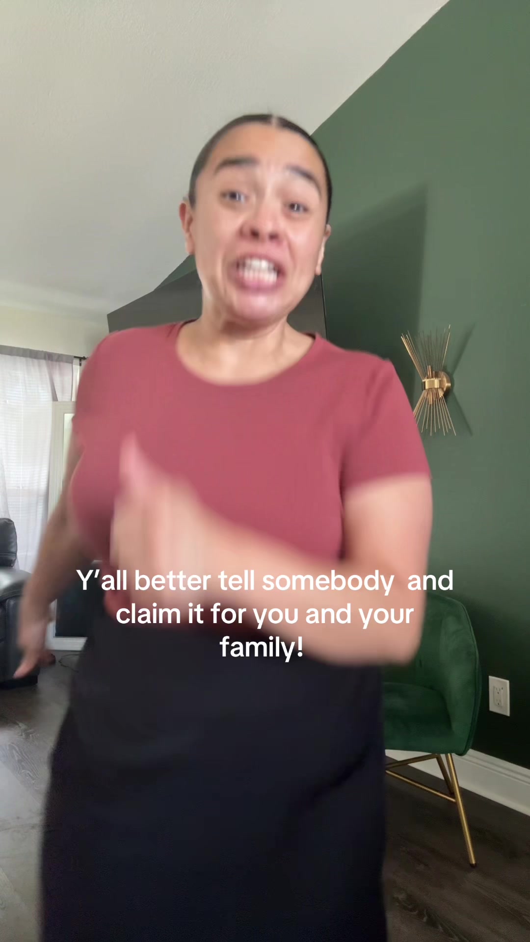 @Becky