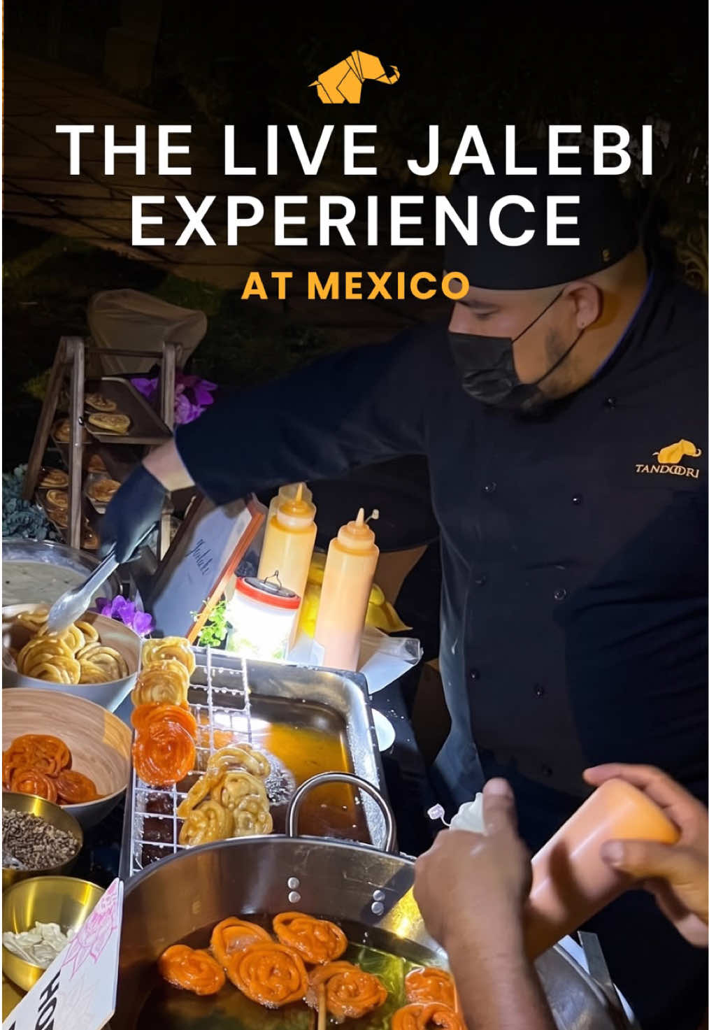 @Tandoori Catering Cancun