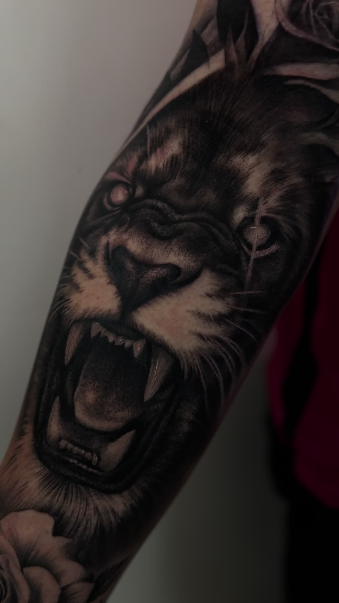 @Vixen tattoos