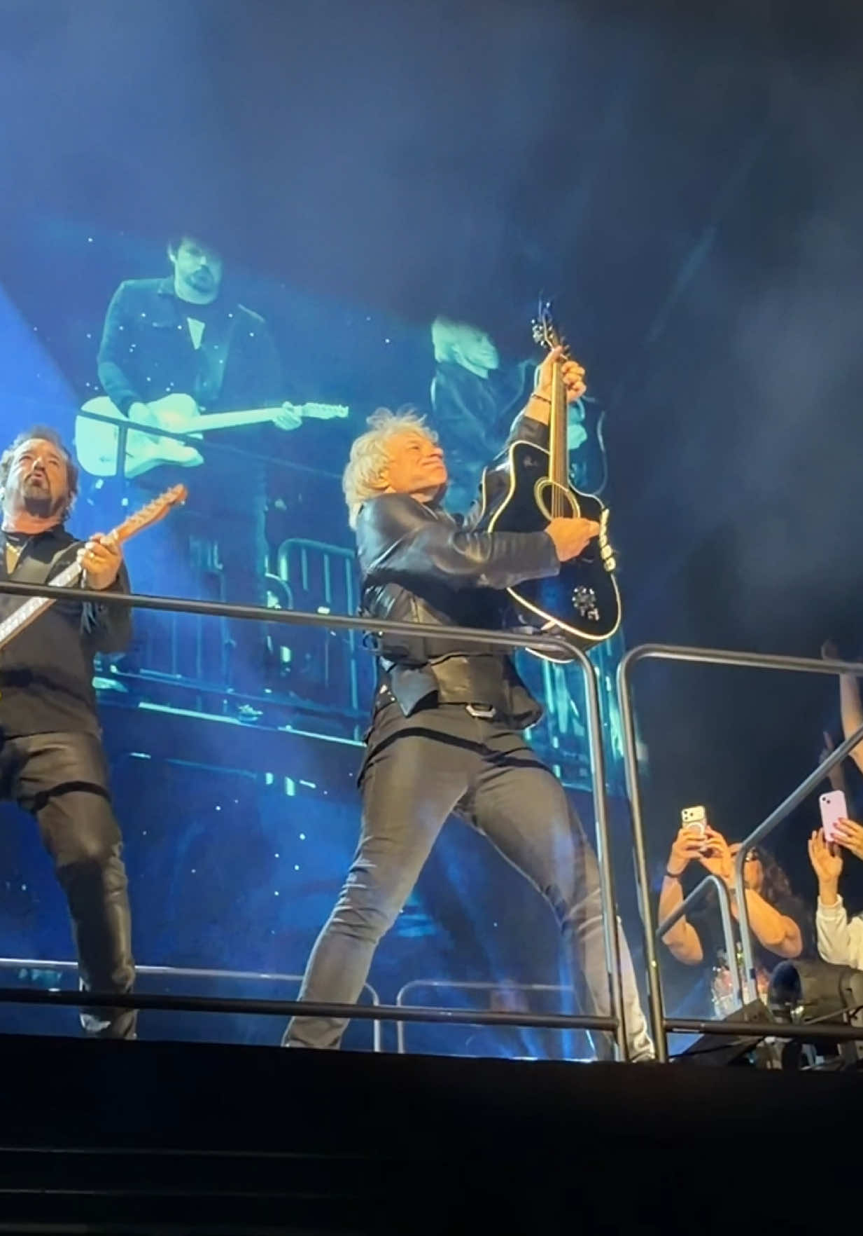 @Bon Jovi