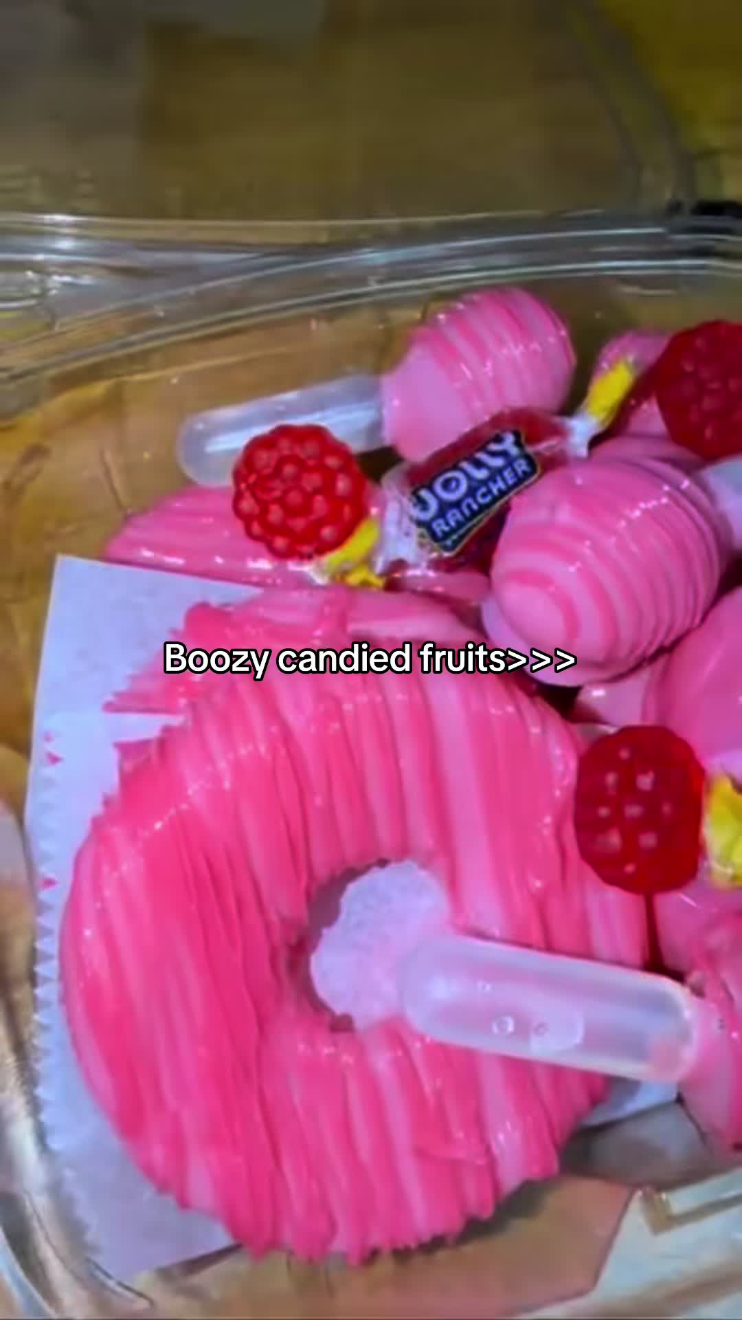 @Dulce Foodie Content Creator