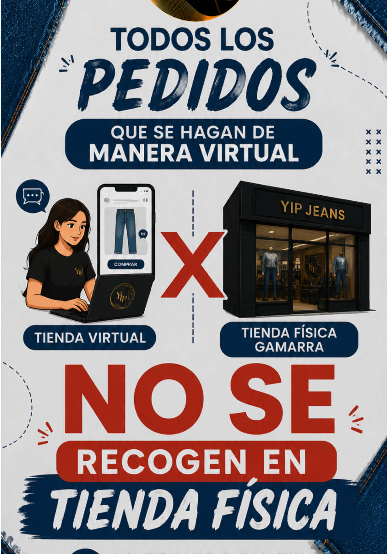 @YipJeansPeru