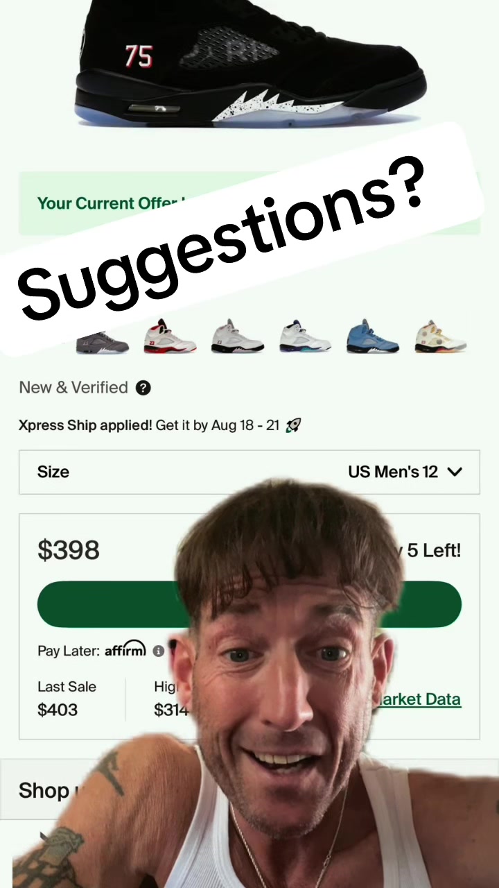@E-Money 💶 ‘Fresh New Kicks’