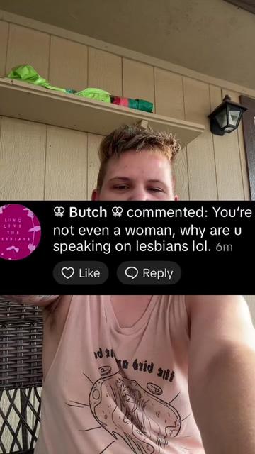 @Your Local Alt Butch Boy