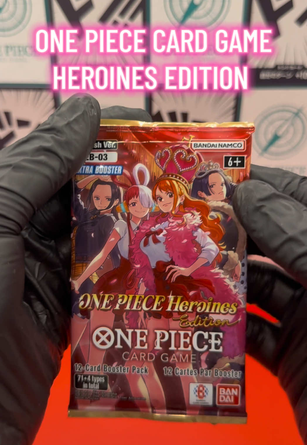 @HIT CHASE - TCG