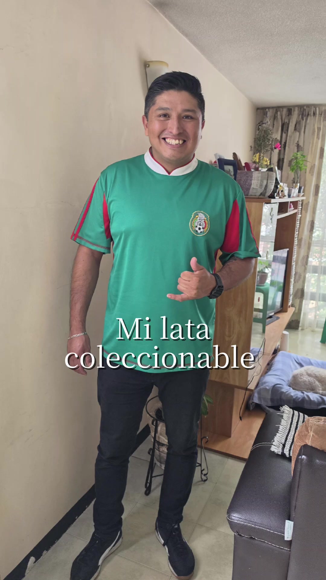 @Luis Enrique Arellan