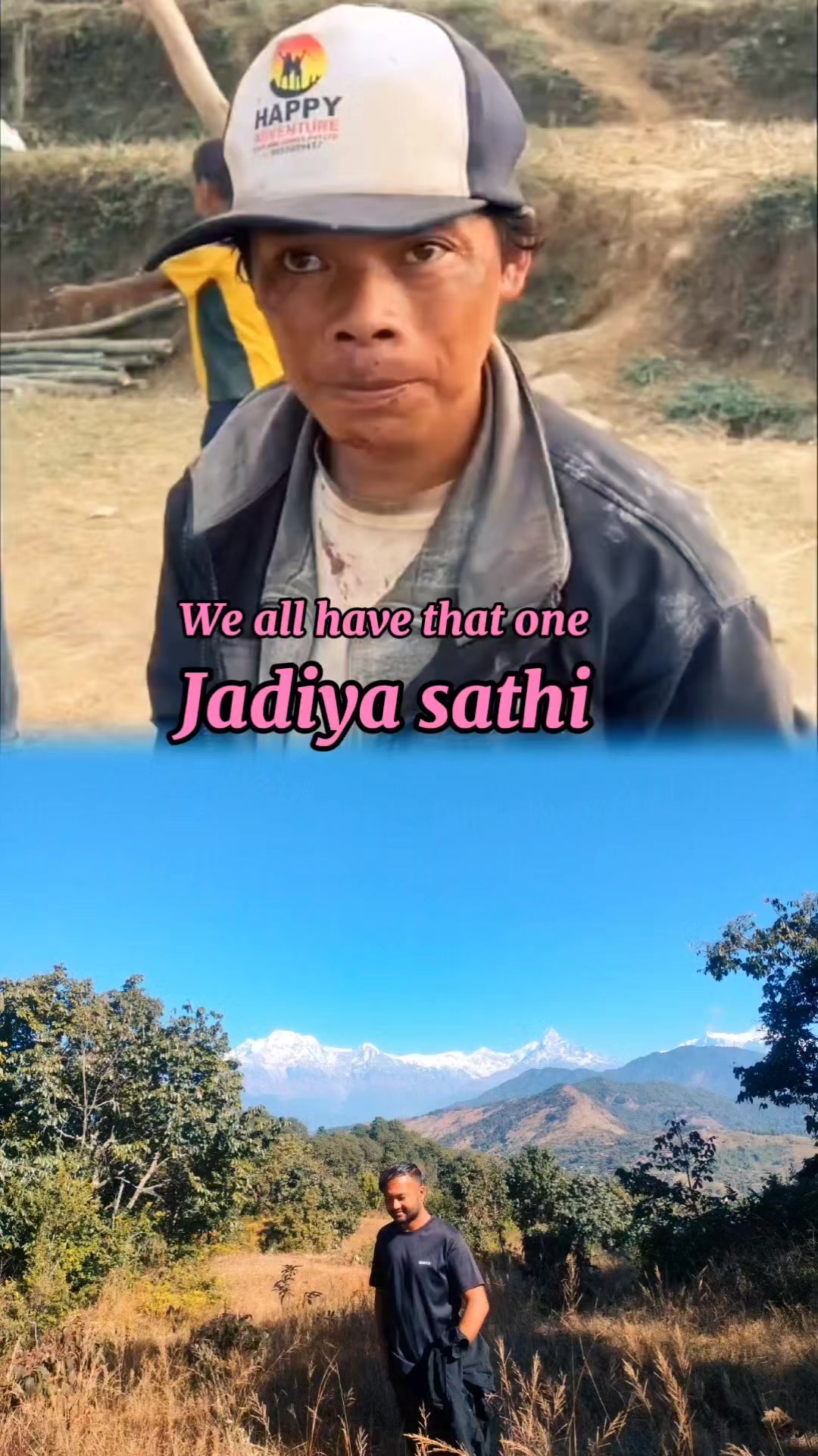 @पर्बते दिनेश थापा