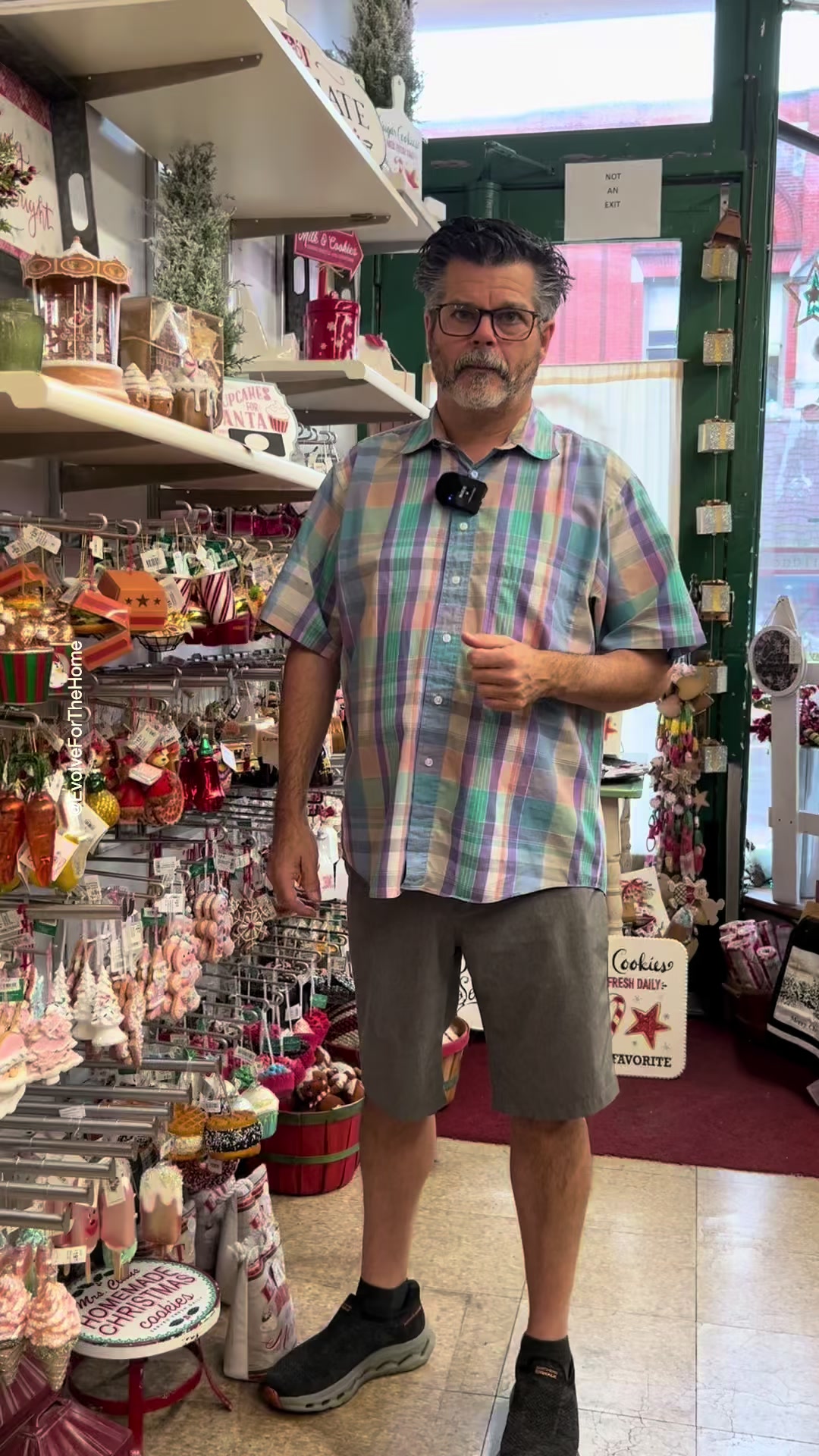 @The Christmas Store of NY