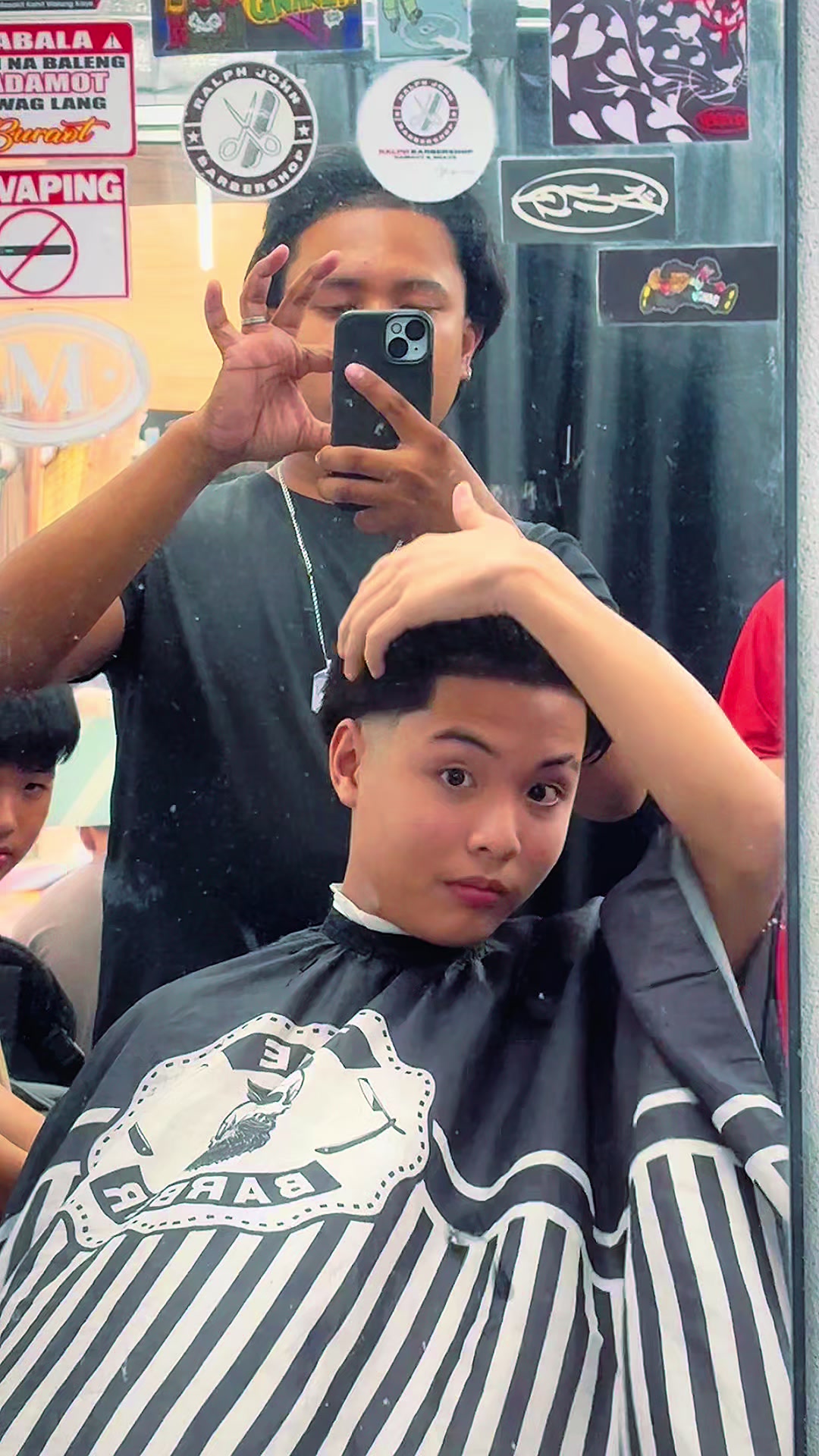@Ralphbarbershop💈