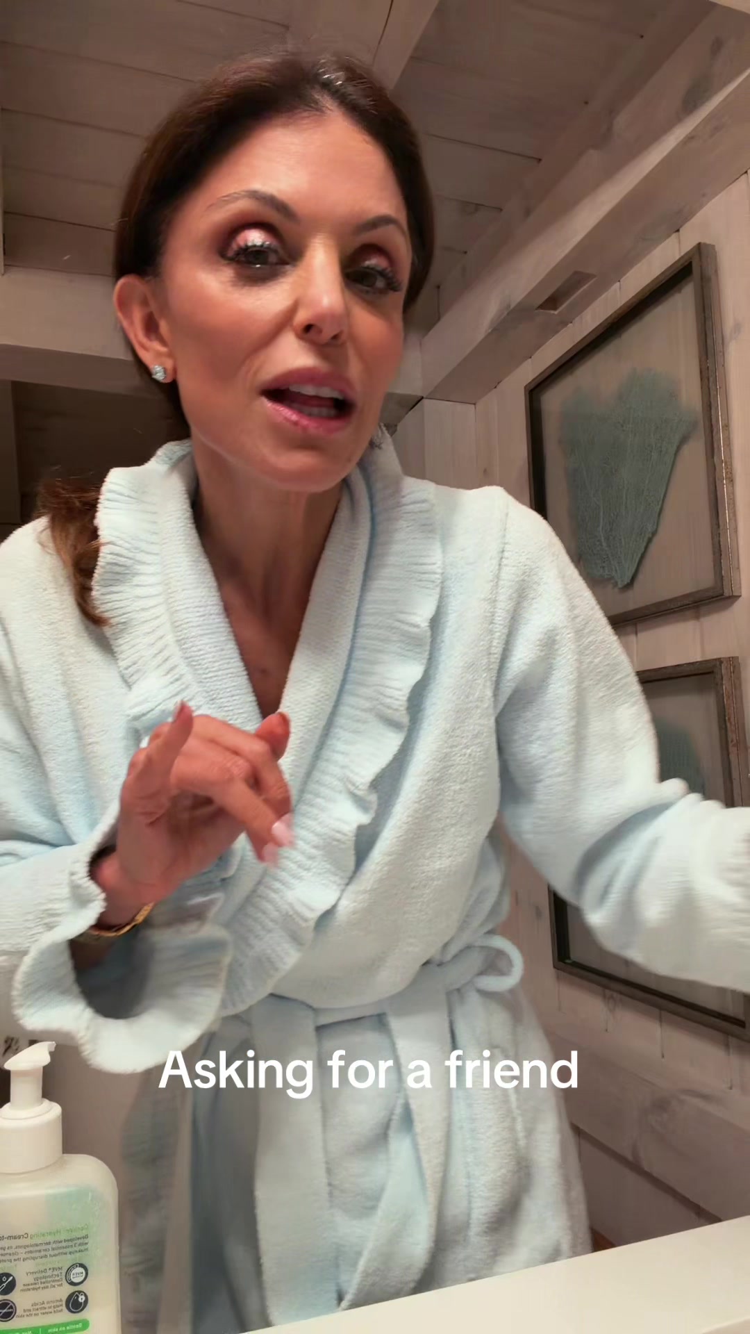 @Bethenny Frankel