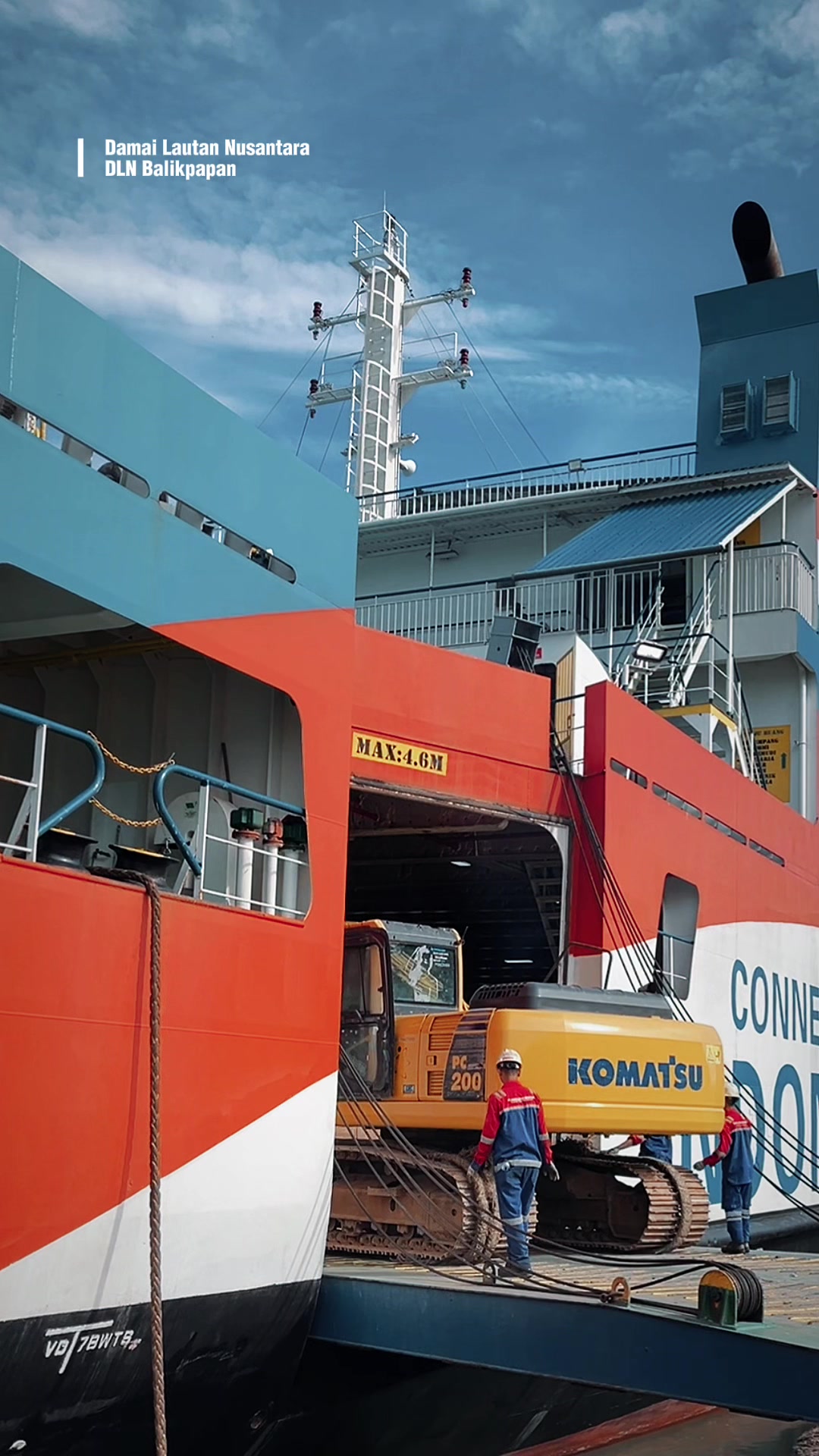 @DLN BALIKPAPAN 🛳️