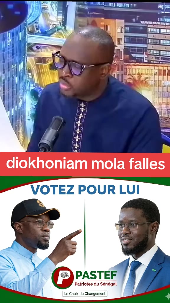 @Le vrai sénégalais