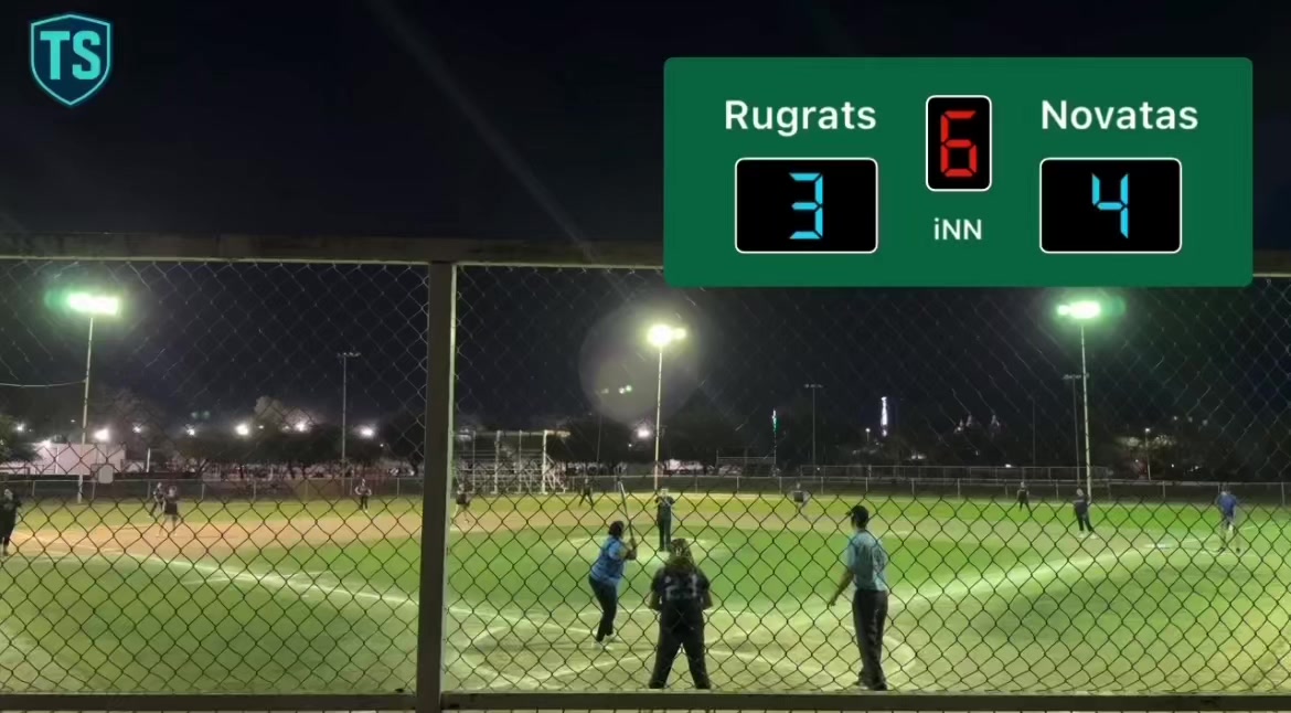 @Novatas SlowPitch