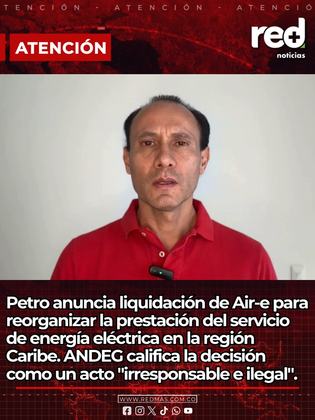 @Red+ Noticias