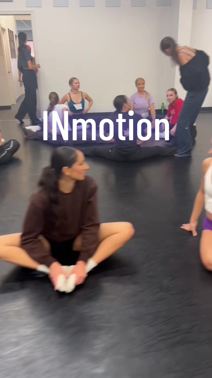 @inmotion dance team