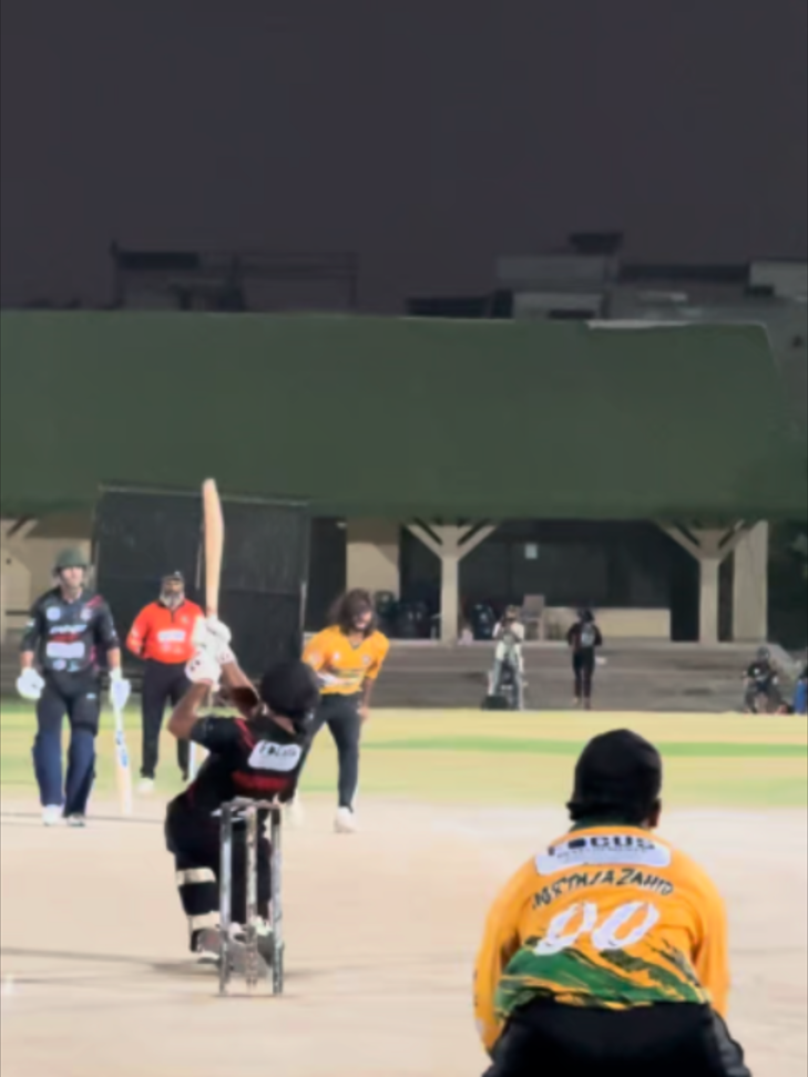 @Escribir Cricket Club
