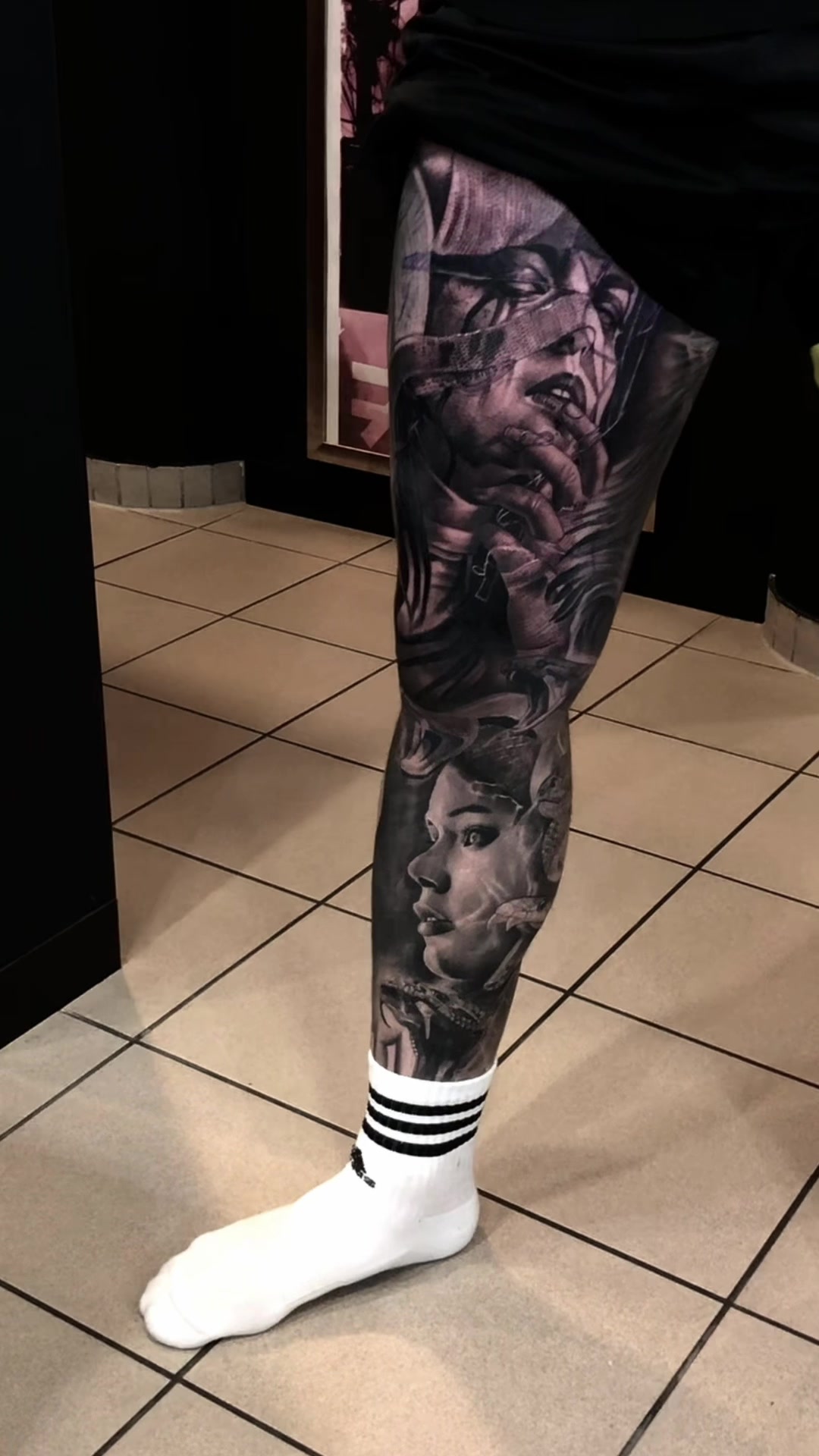 @David Taute black and grey