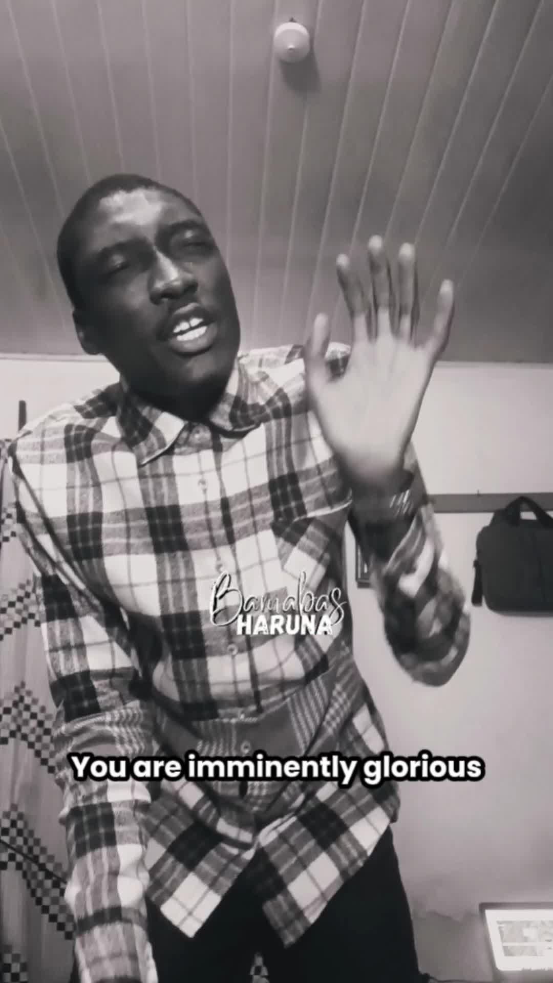 @Barnabas Haruna