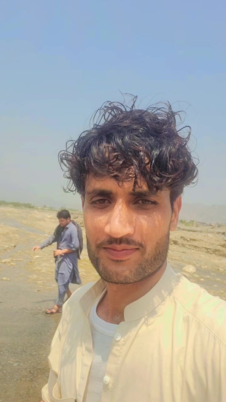 @Shaban Khan
