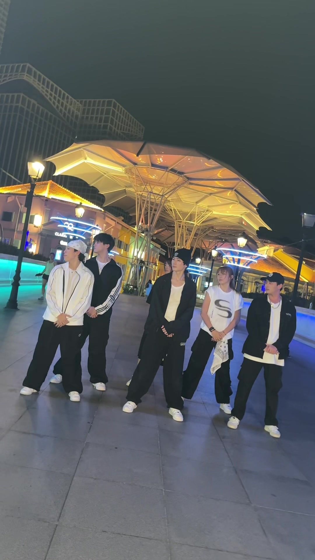 @Z-Axis Dance Crew