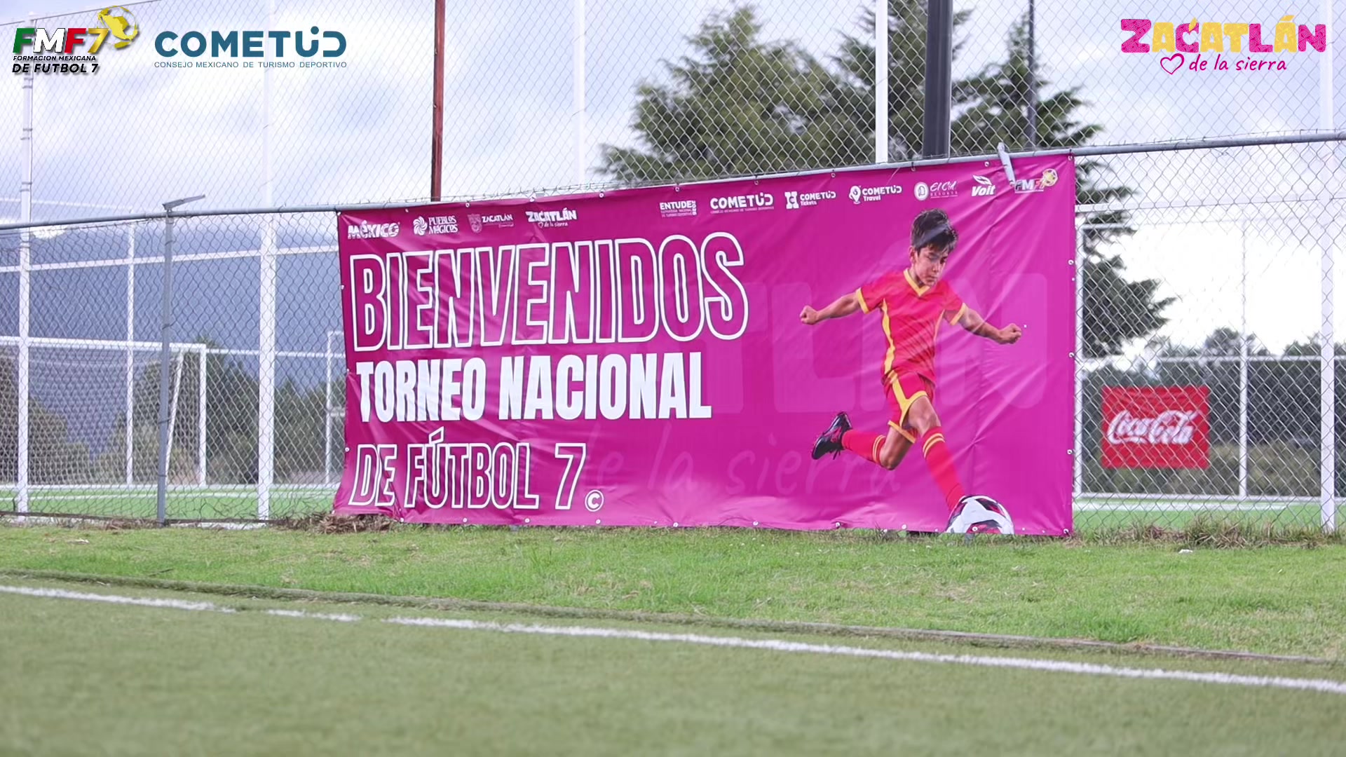 @Formación Mexicana de Futbol7