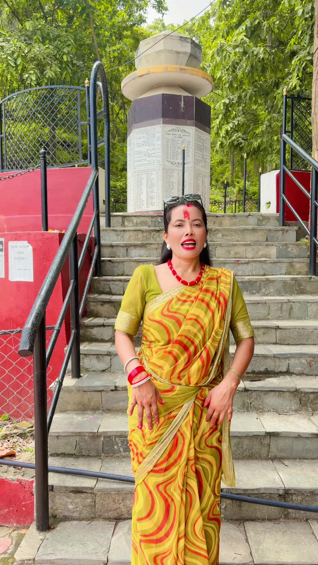 @Radha Basnet