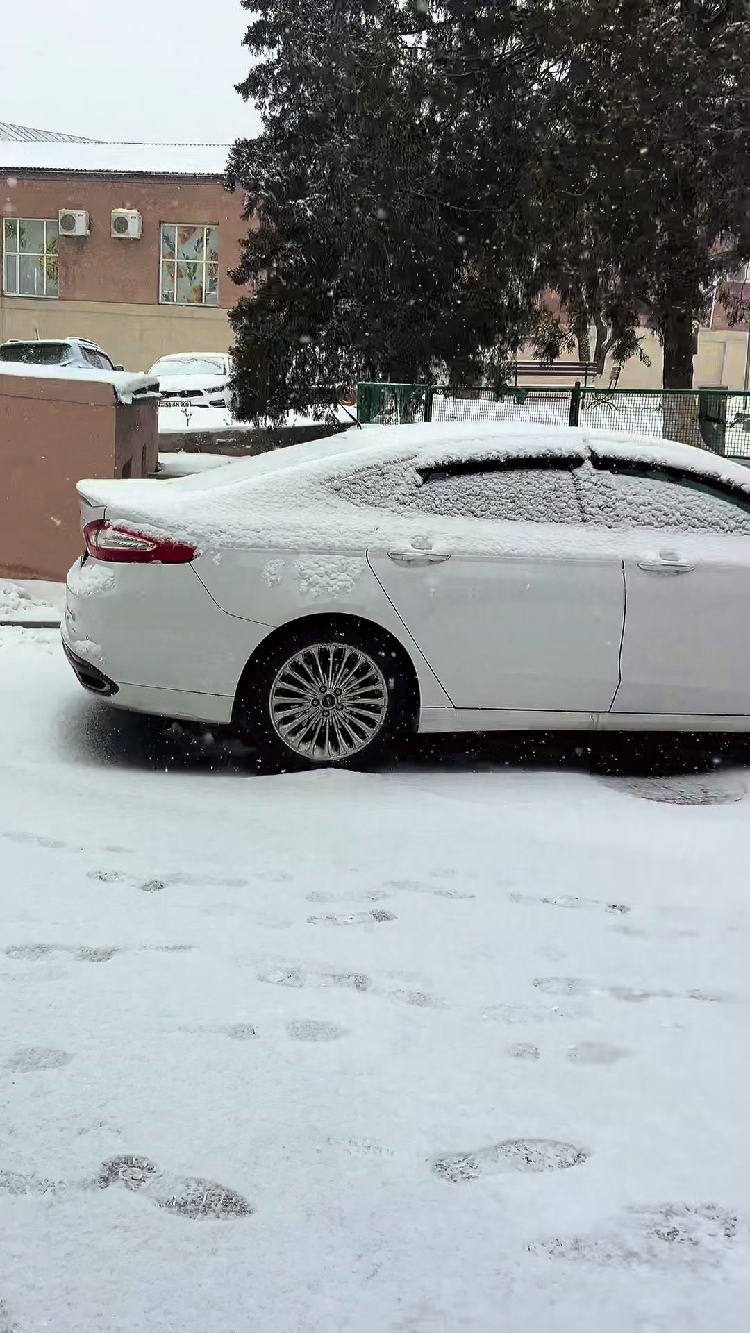 @Ford Fusion