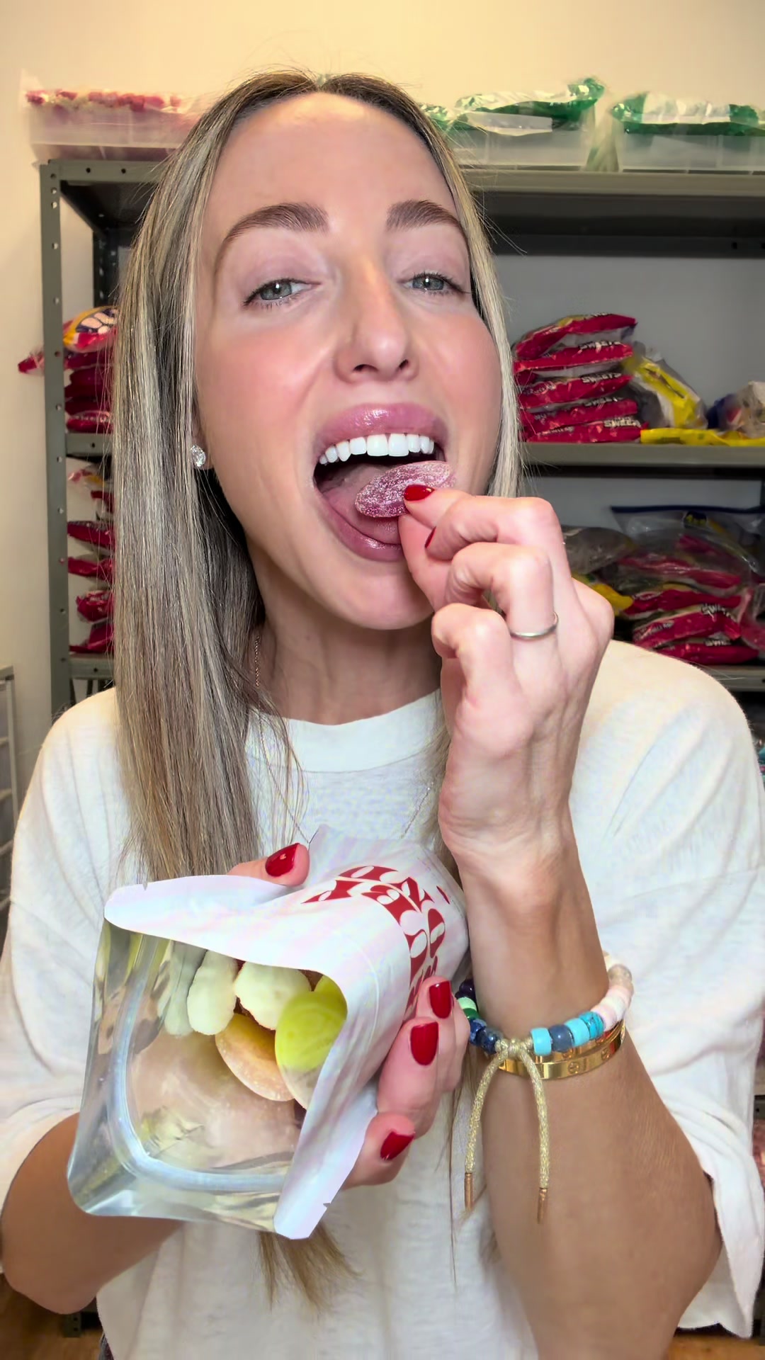 @RUBY BOND CANDY