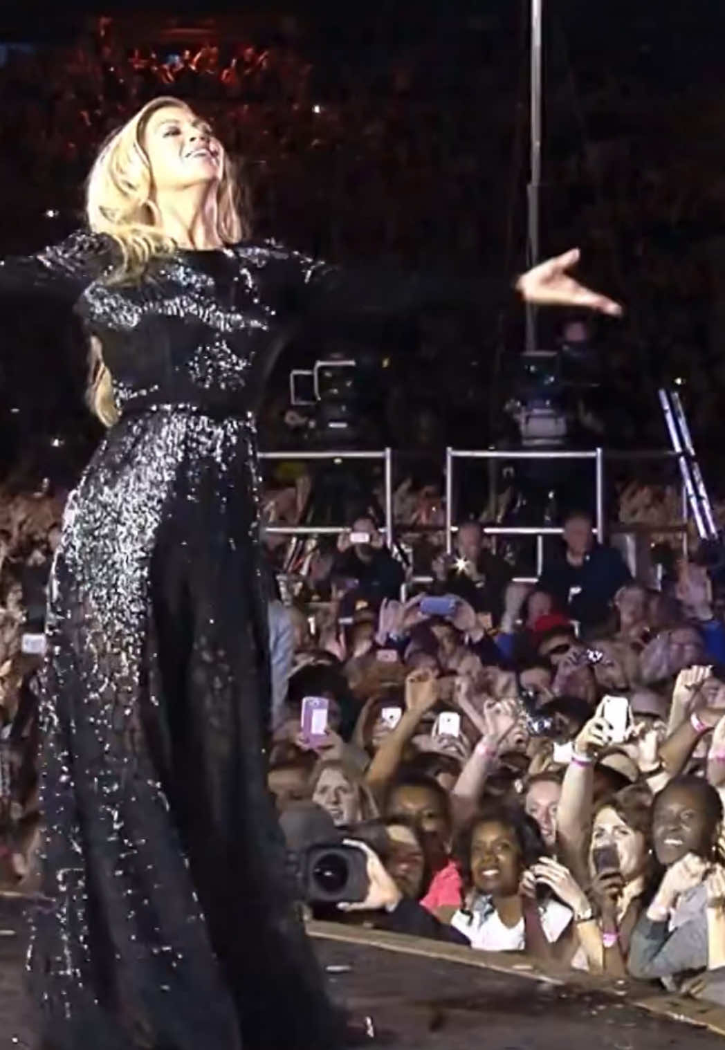 @Beyoncé doing tingz
