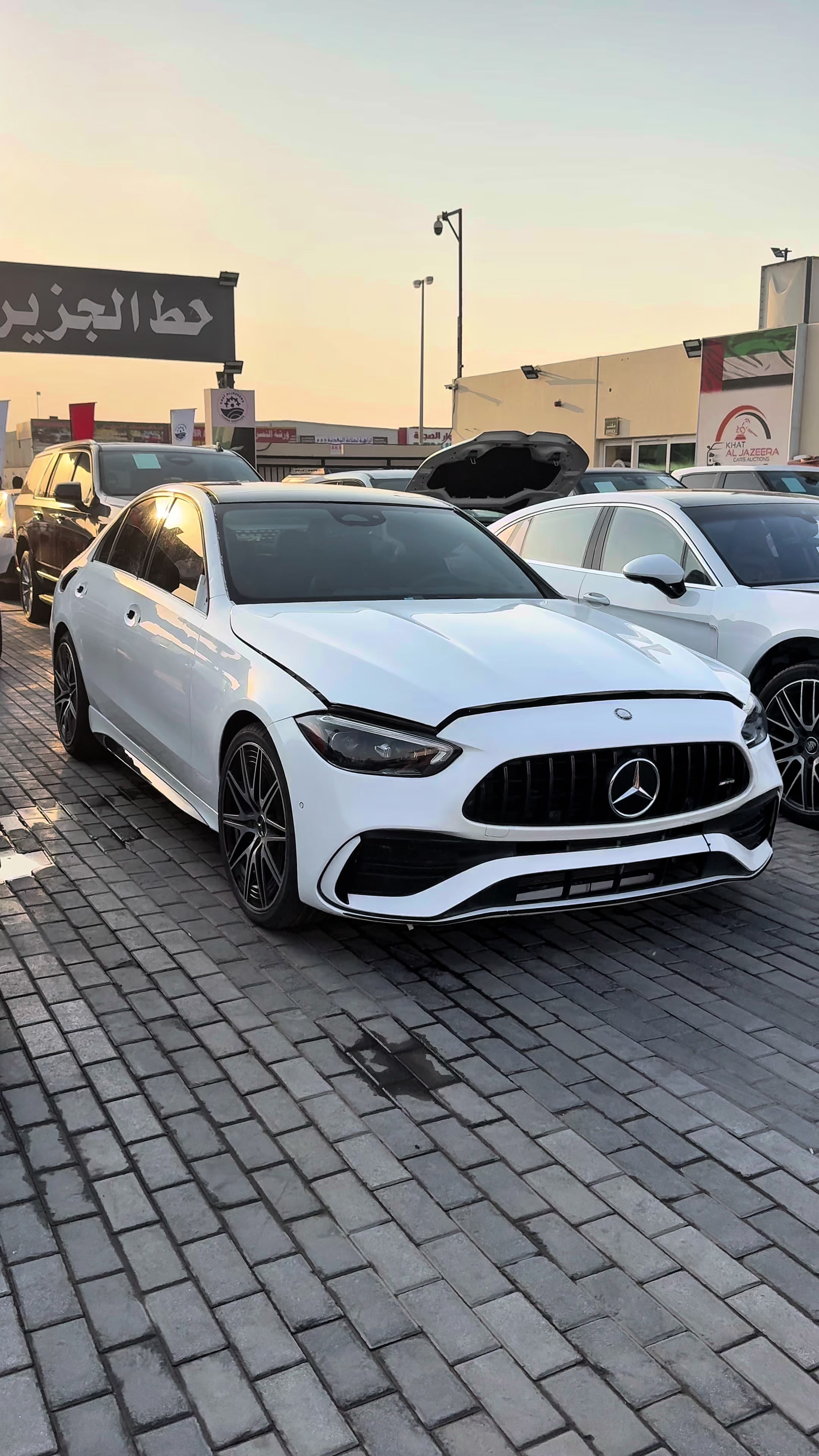 @📍Khat Al Jazeera Cars Auction