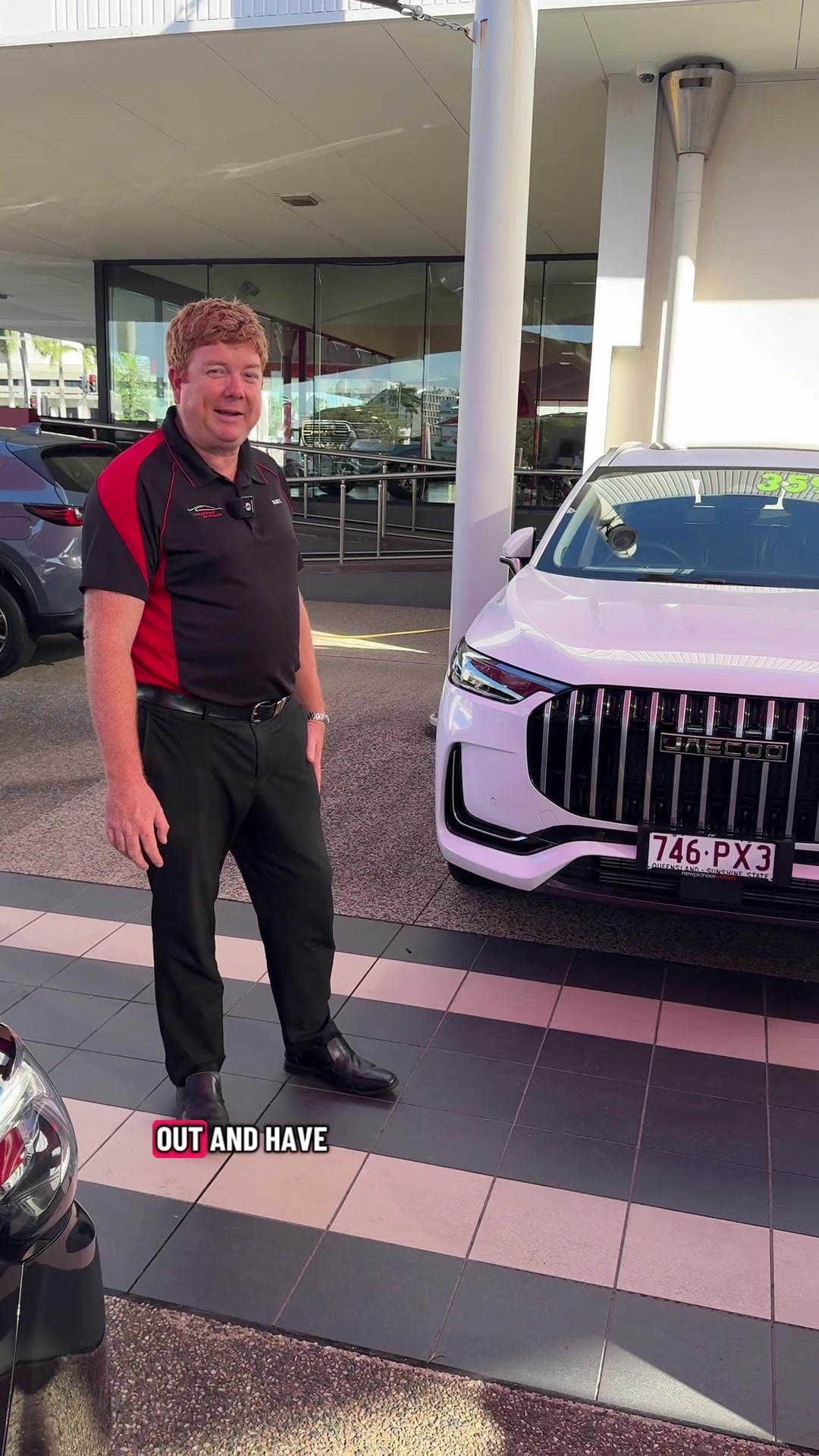 @New Pioneer Motors Mackay