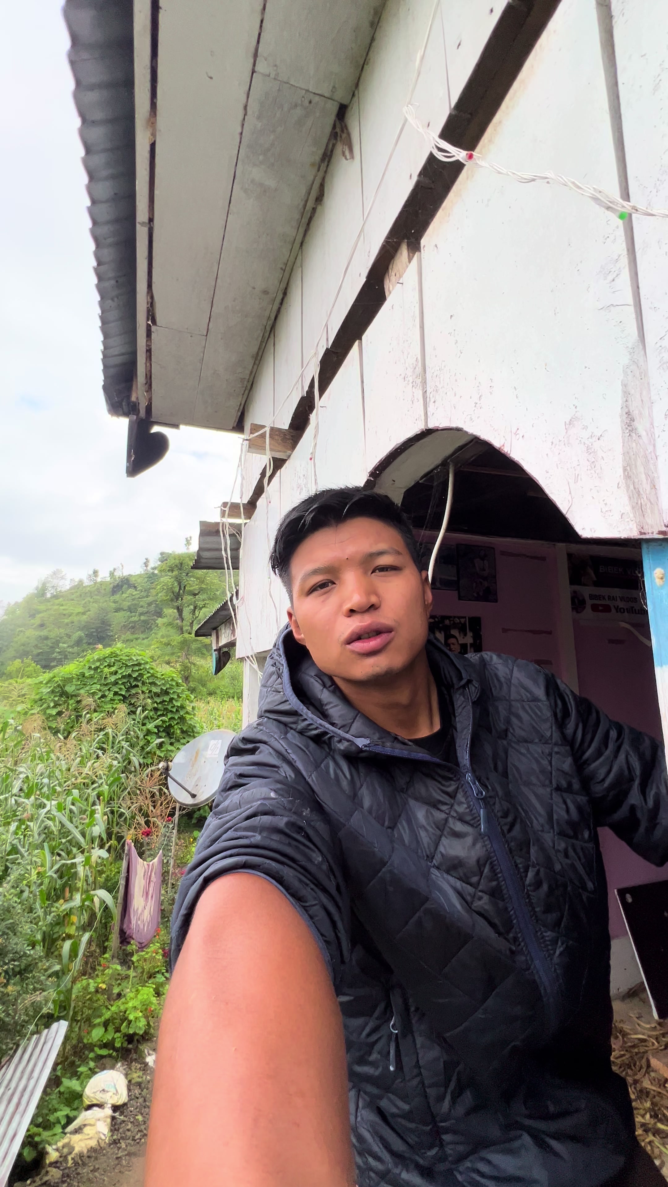 @Bibek Chamling 💙