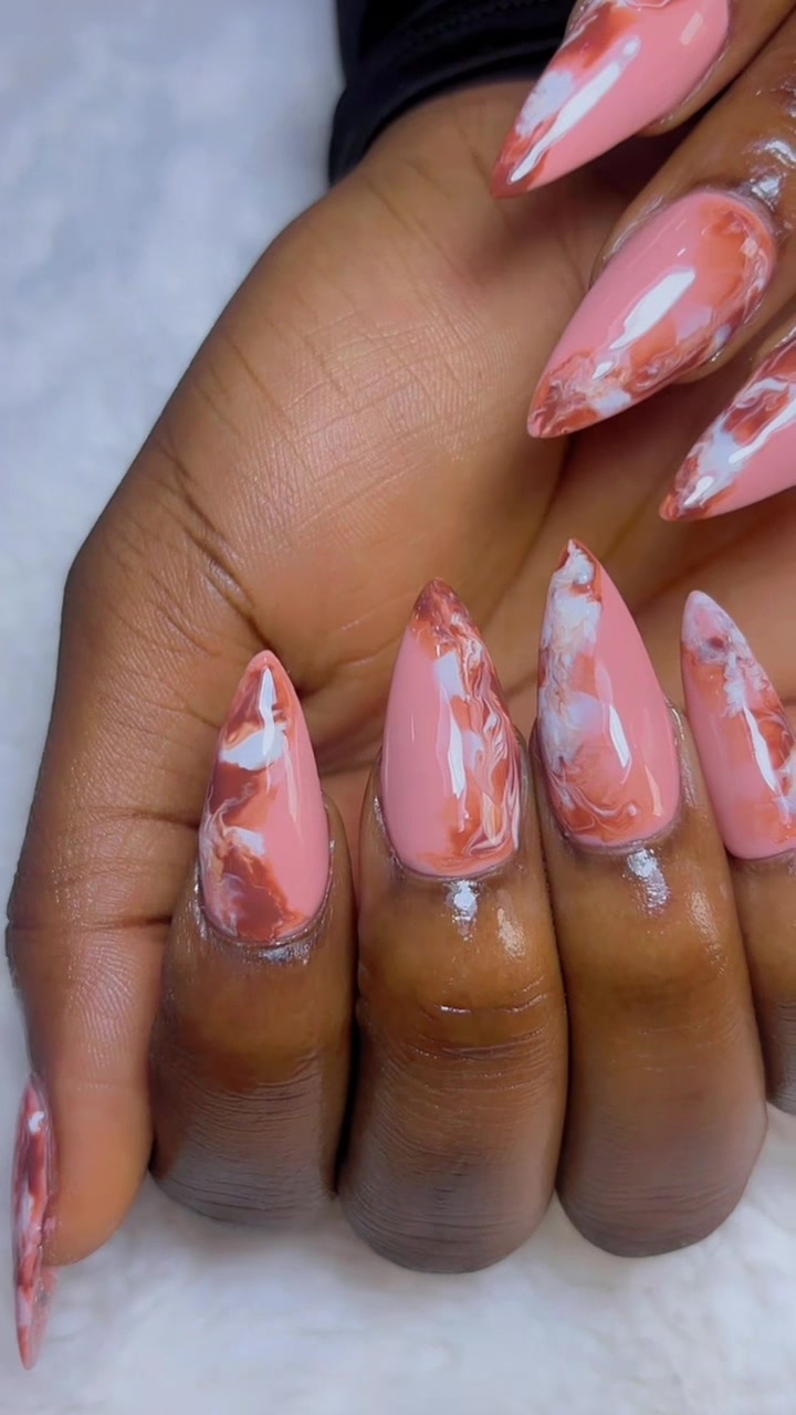 @JOHNSON NAILS 🇳🇬