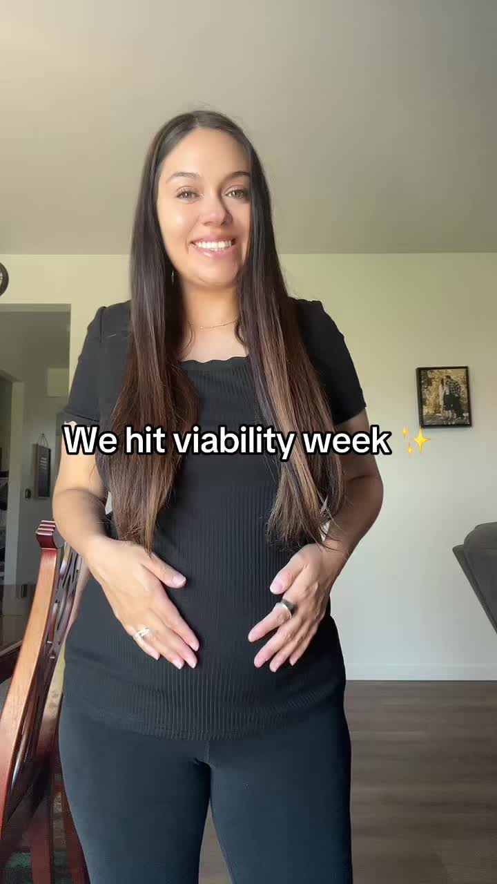 @Cassidy | IVF Pregnancy I