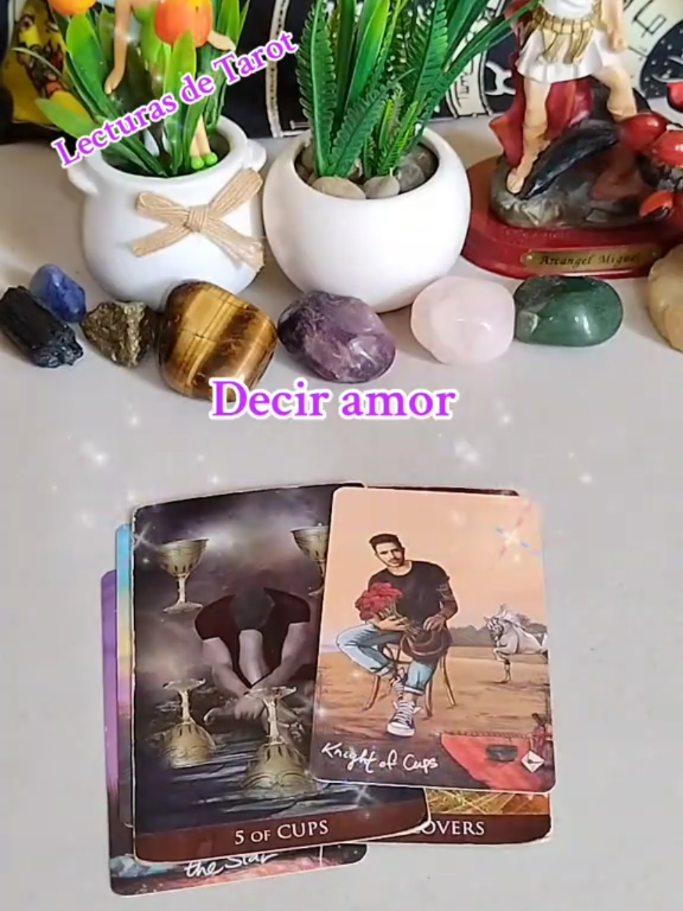 @🔮✨ Vidente de Luz 33 ☘️💖